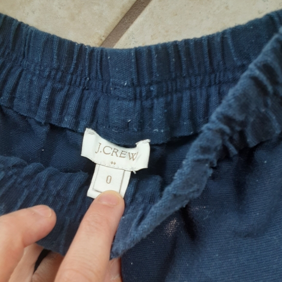 J.Crew Shorts Elastic waist 0 - Picture 4 of 5